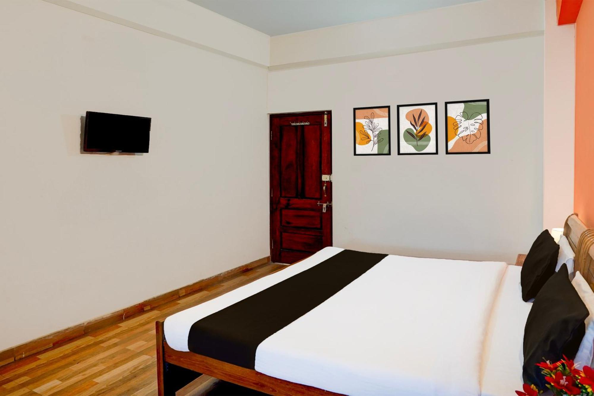 Super Hotel O Jwalapur Near Prem Ashram Haridwār Exteriör bild