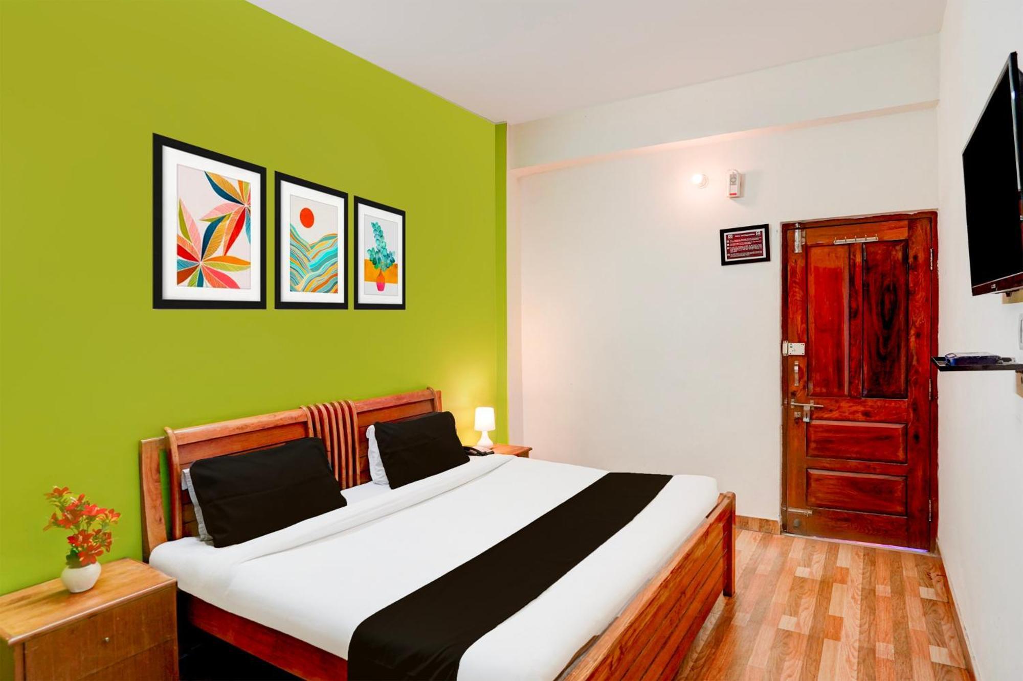 Super Hotel O Jwalapur Near Prem Ashram Haridwār Exteriör bild
