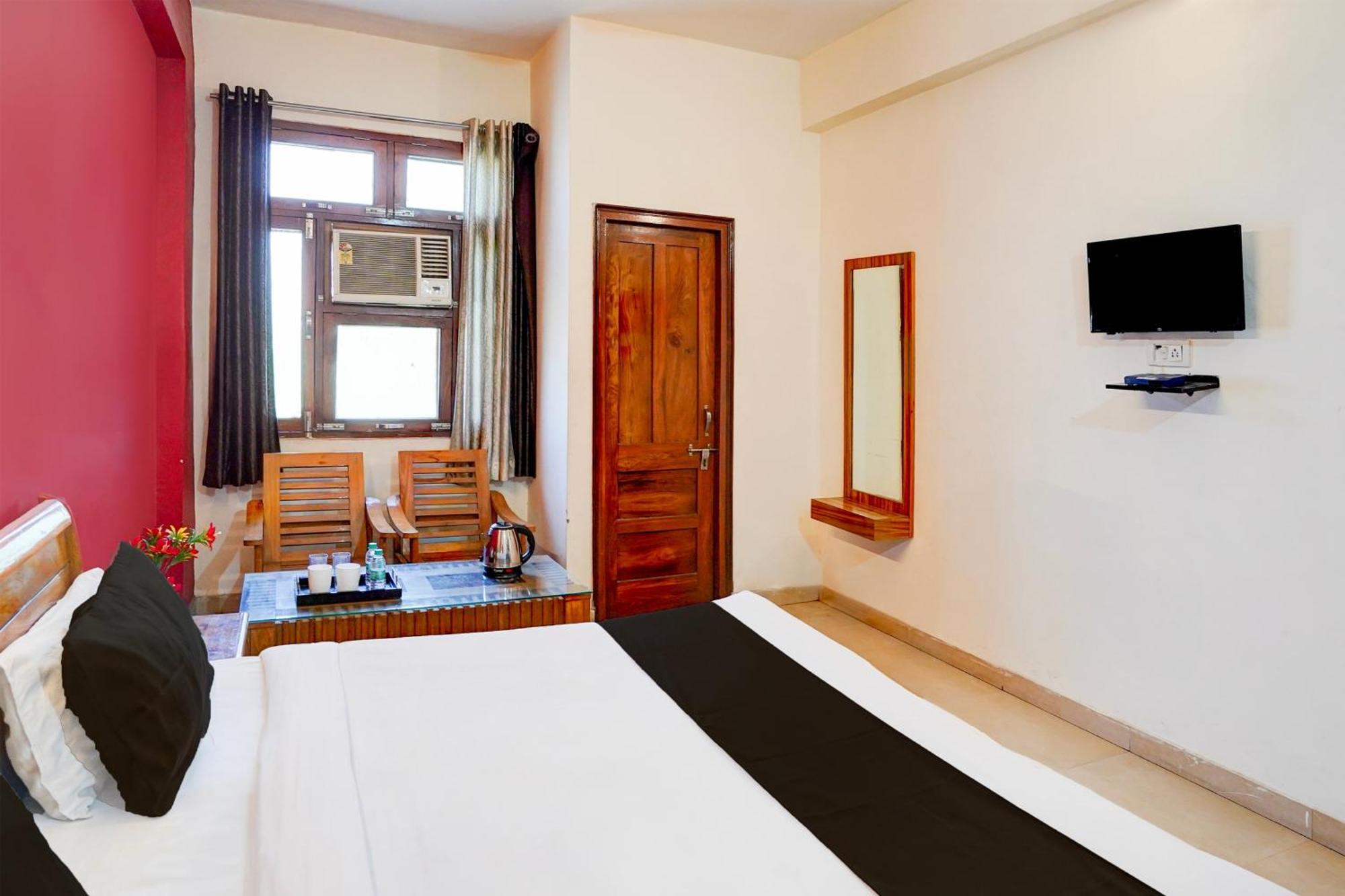 Super Hotel O Jwalapur Near Prem Ashram Haridwār Exteriör bild