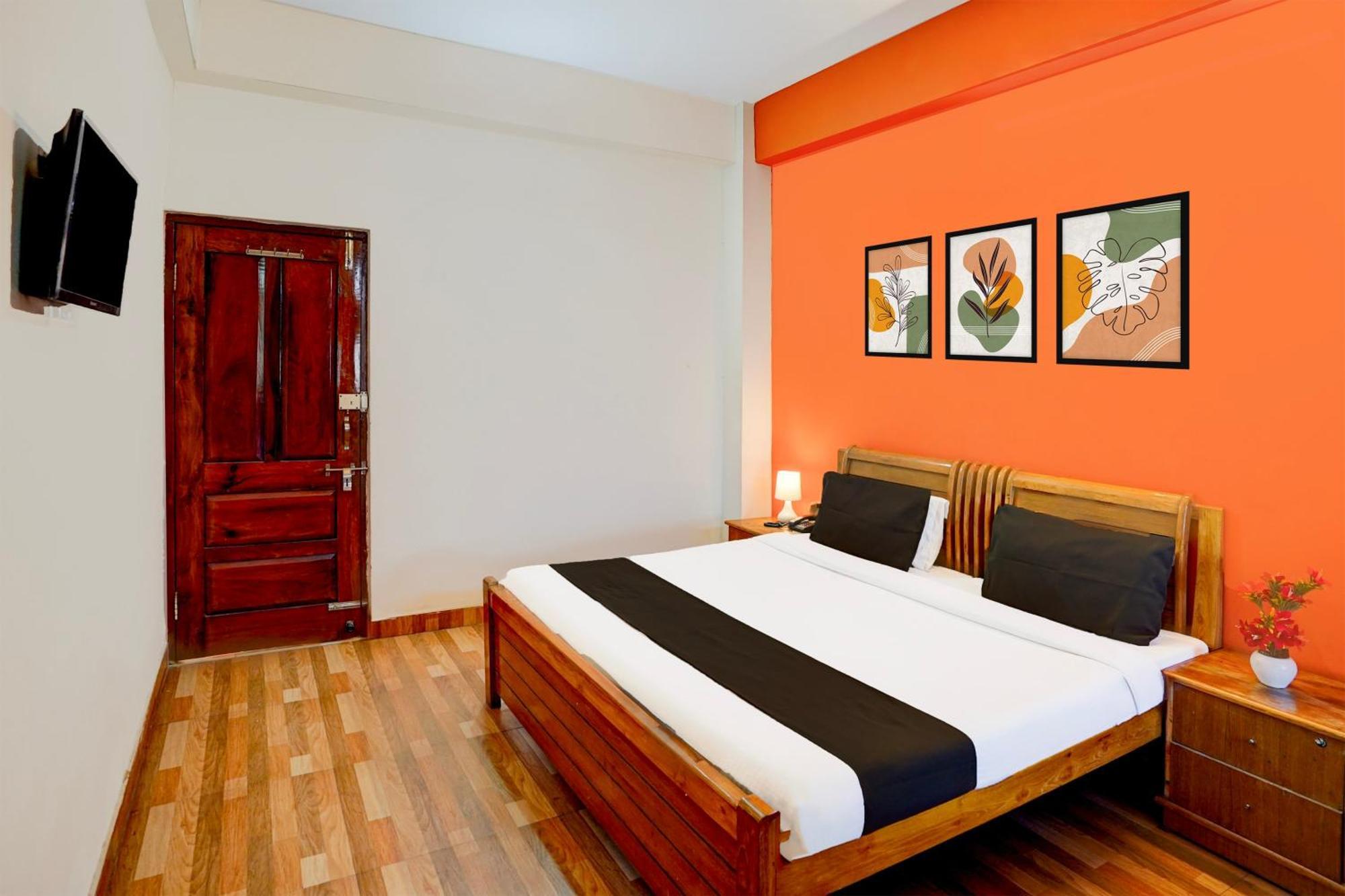 Super Hotel O Jwalapur Near Prem Ashram Haridwār Exteriör bild