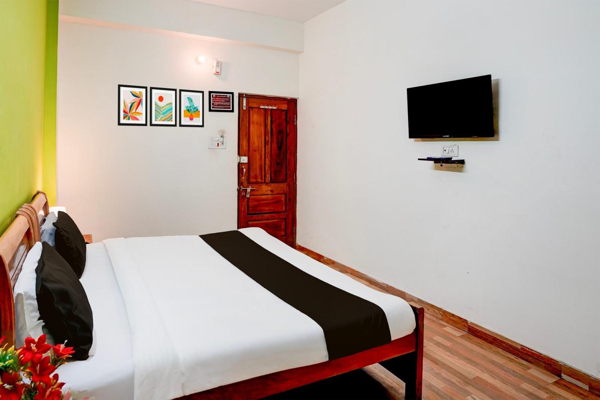 Super Hotel O Jwalapur Near Prem Ashram Haridwār Exteriör bild