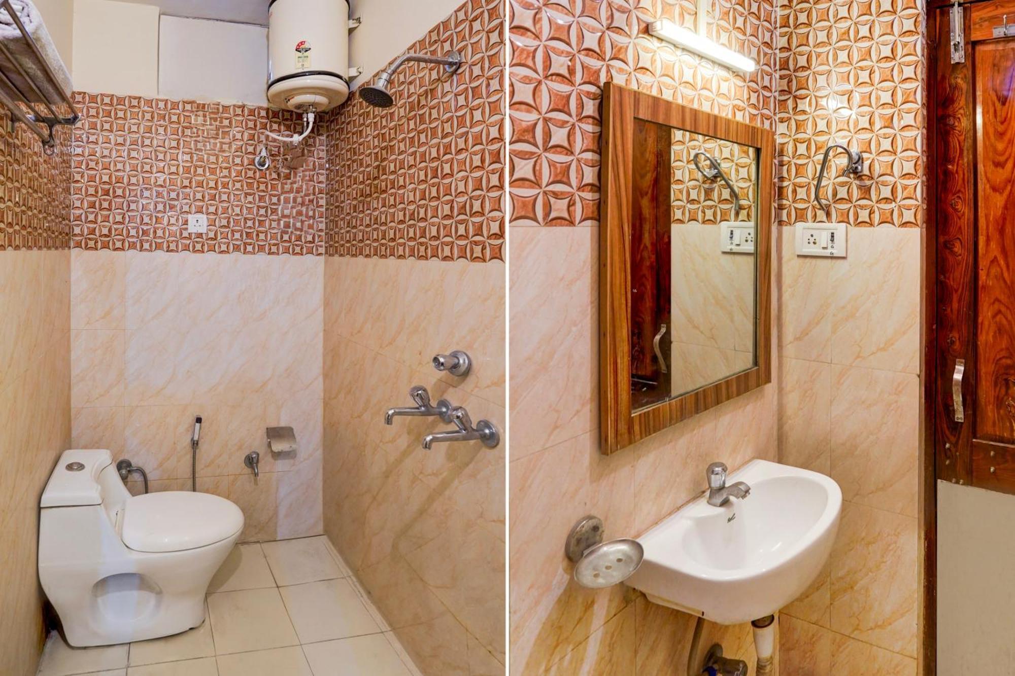 Super Hotel O Jwalapur Near Prem Ashram Haridwār Exteriör bild