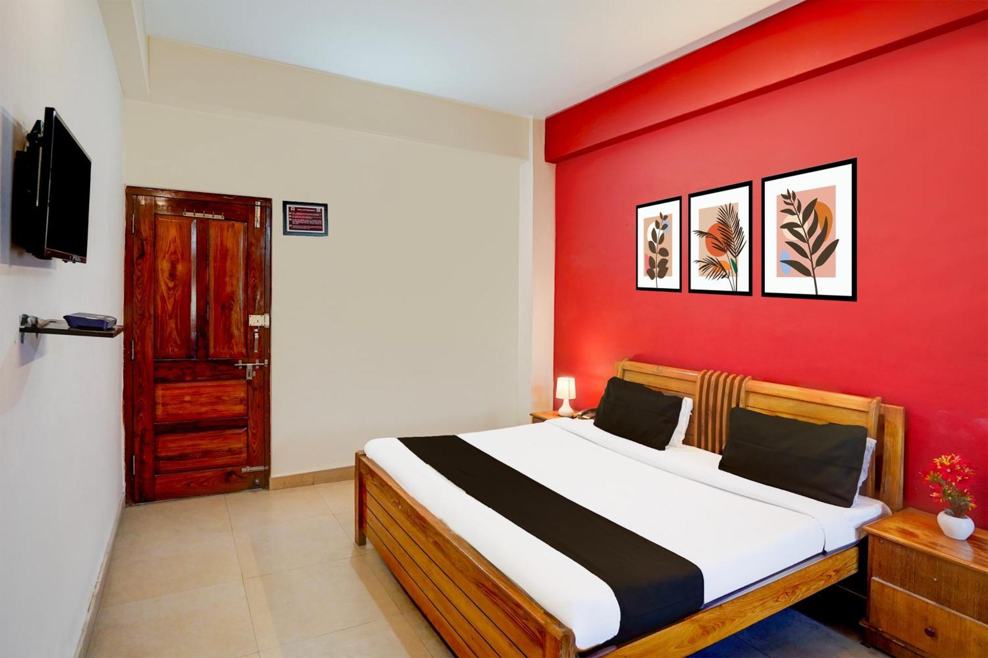 Super Hotel O Jwalapur Near Prem Ashram Haridwār Exteriör bild