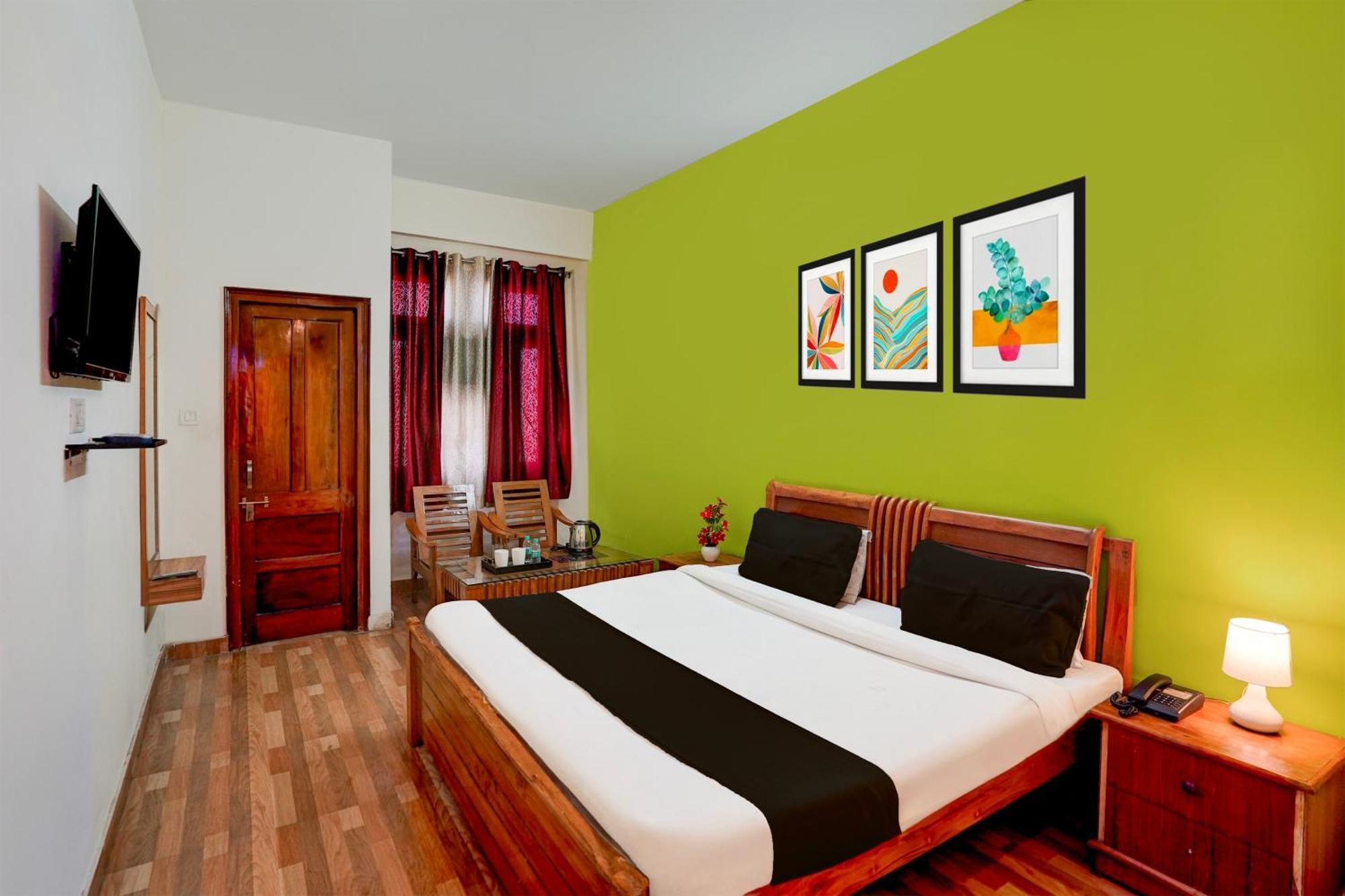 Super Hotel O Jwalapur Near Prem Ashram Haridwār Exteriör bild