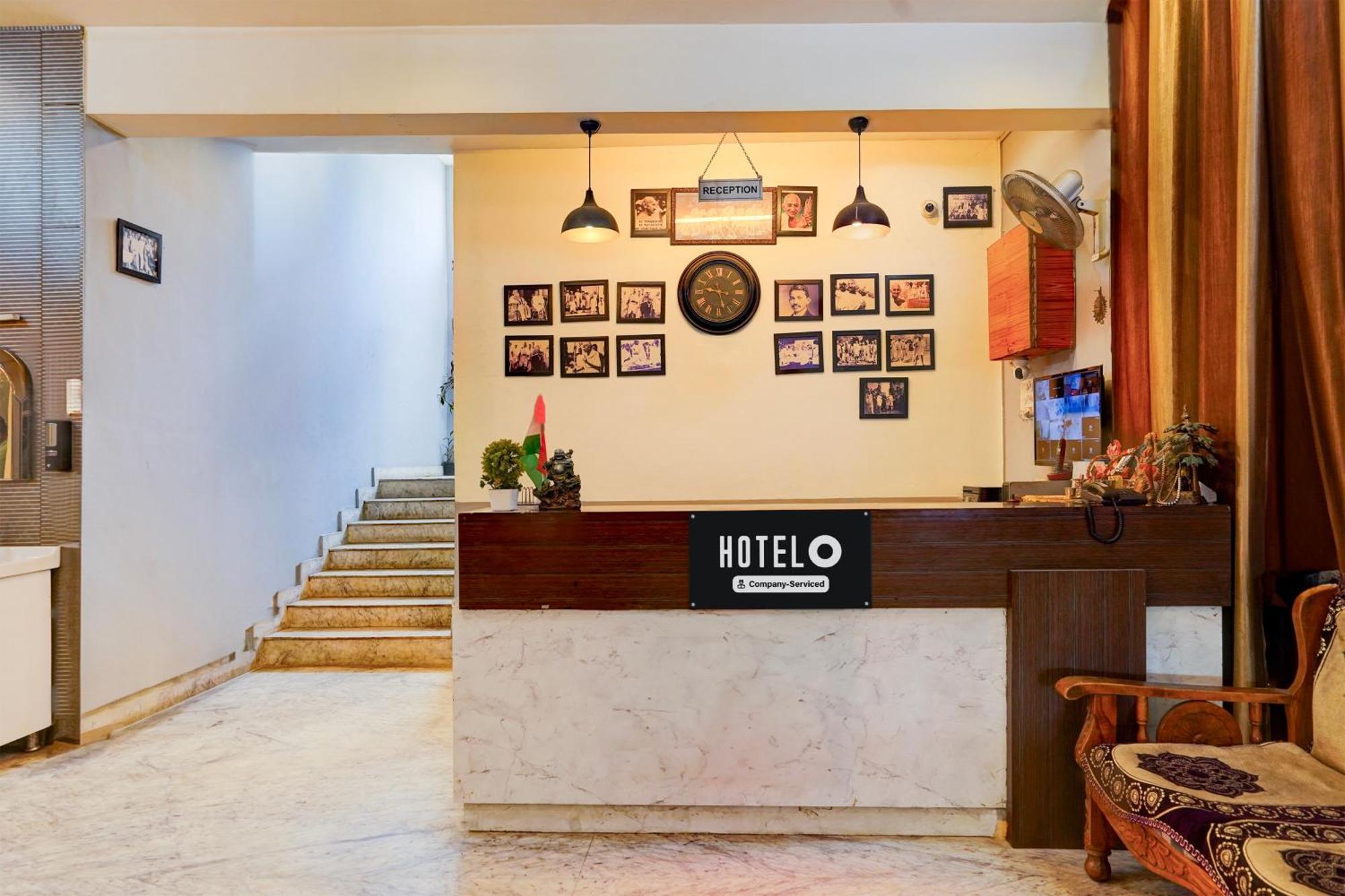 Super Hotel O Jwalapur Near Prem Ashram Haridwār Exteriör bild