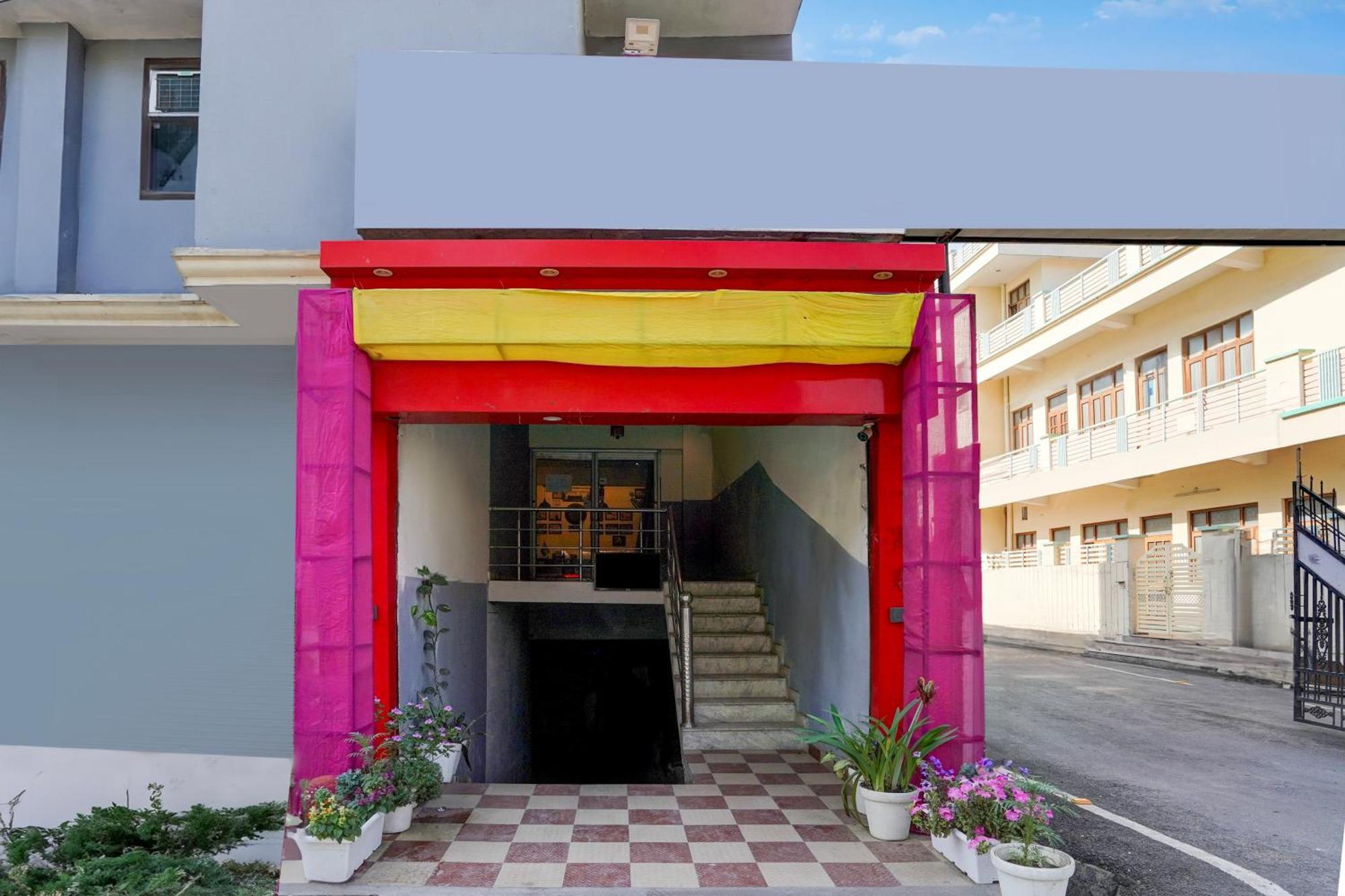 Super Hotel O Jwalapur Near Prem Ashram Haridwār Exteriör bild
