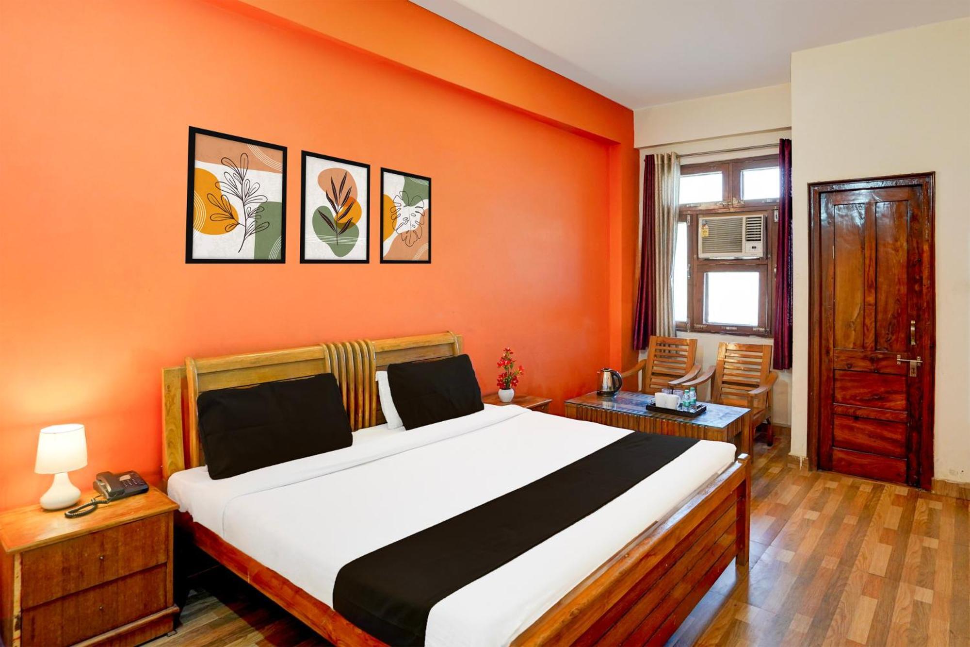 Super Hotel O Jwalapur Near Prem Ashram Haridwār Exteriör bild