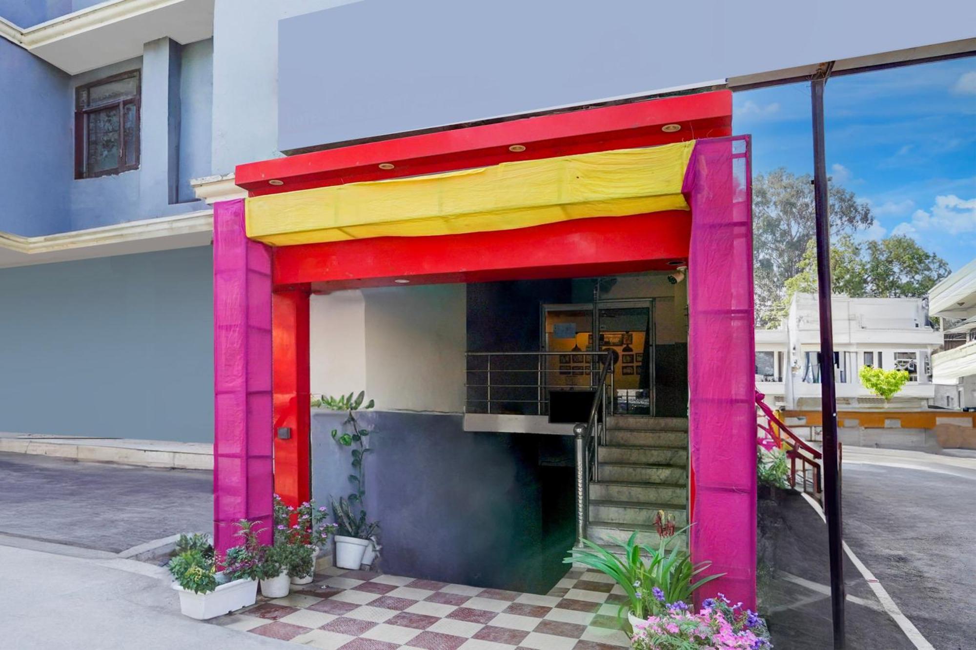 Super Hotel O Jwalapur Near Prem Ashram Haridwār Exteriör bild
