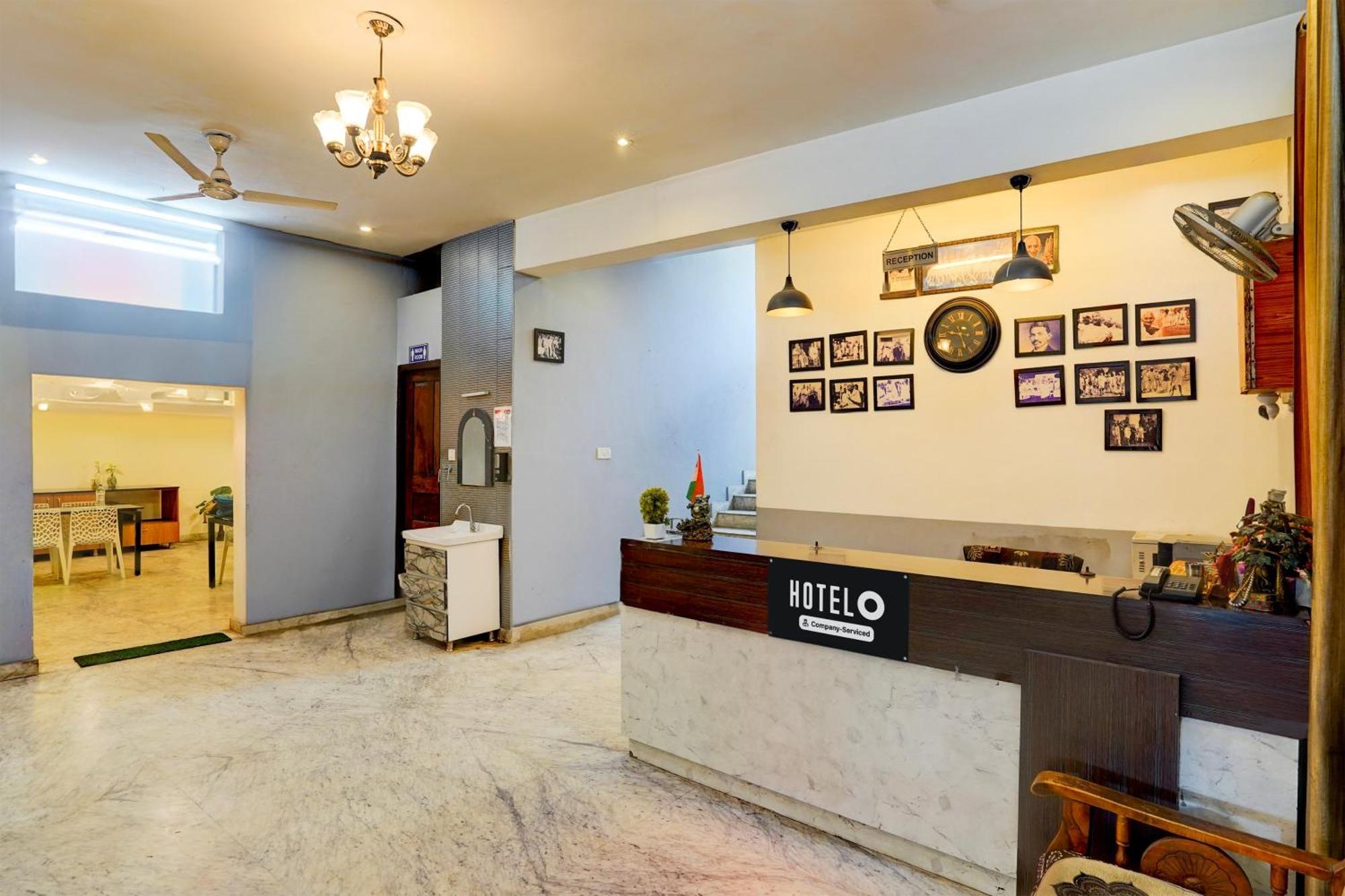 Super Hotel O Jwalapur Near Prem Ashram Haridwār Exteriör bild