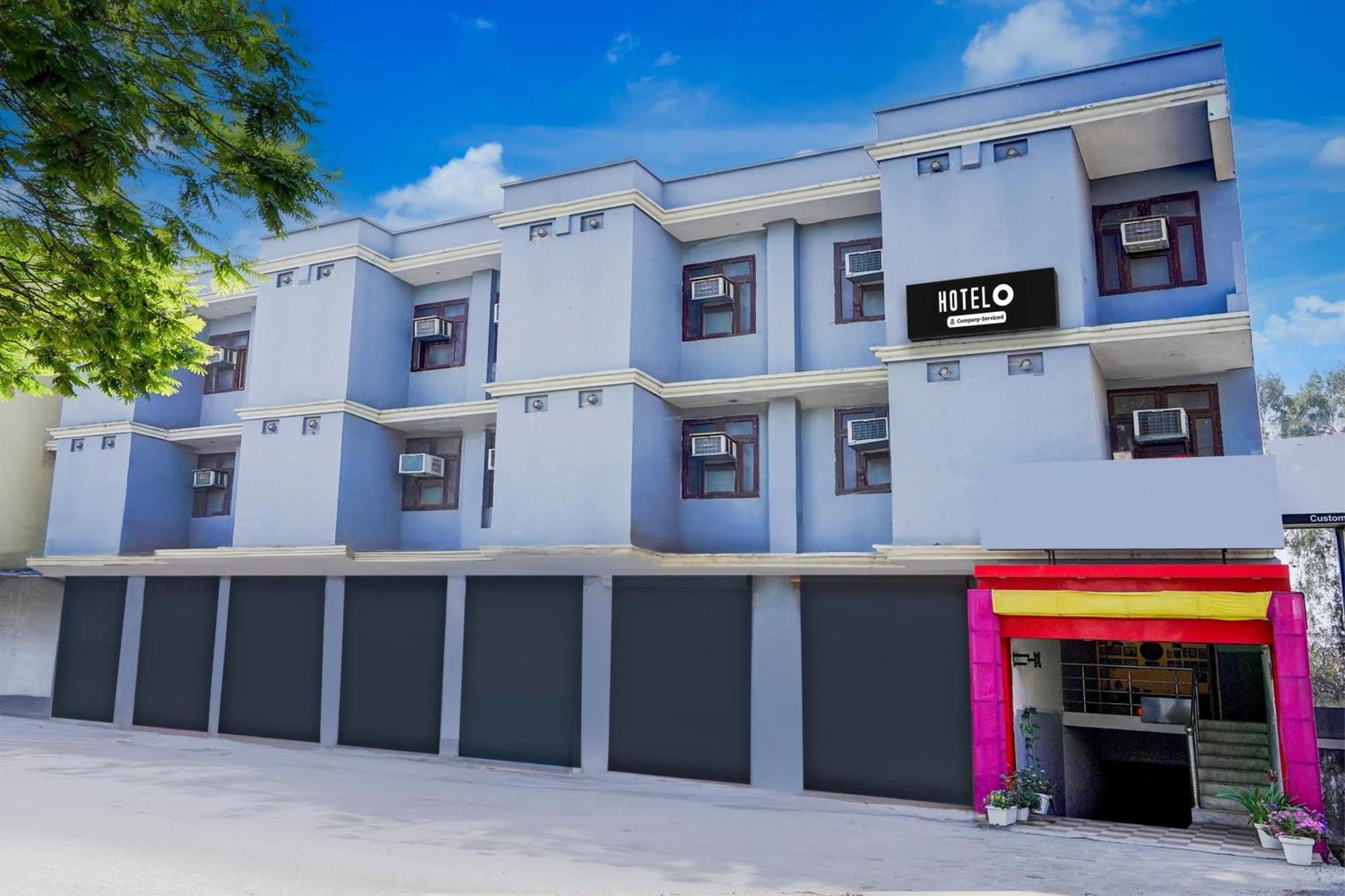 Super Hotel O Jwalapur Near Prem Ashram Haridwār Exteriör bild