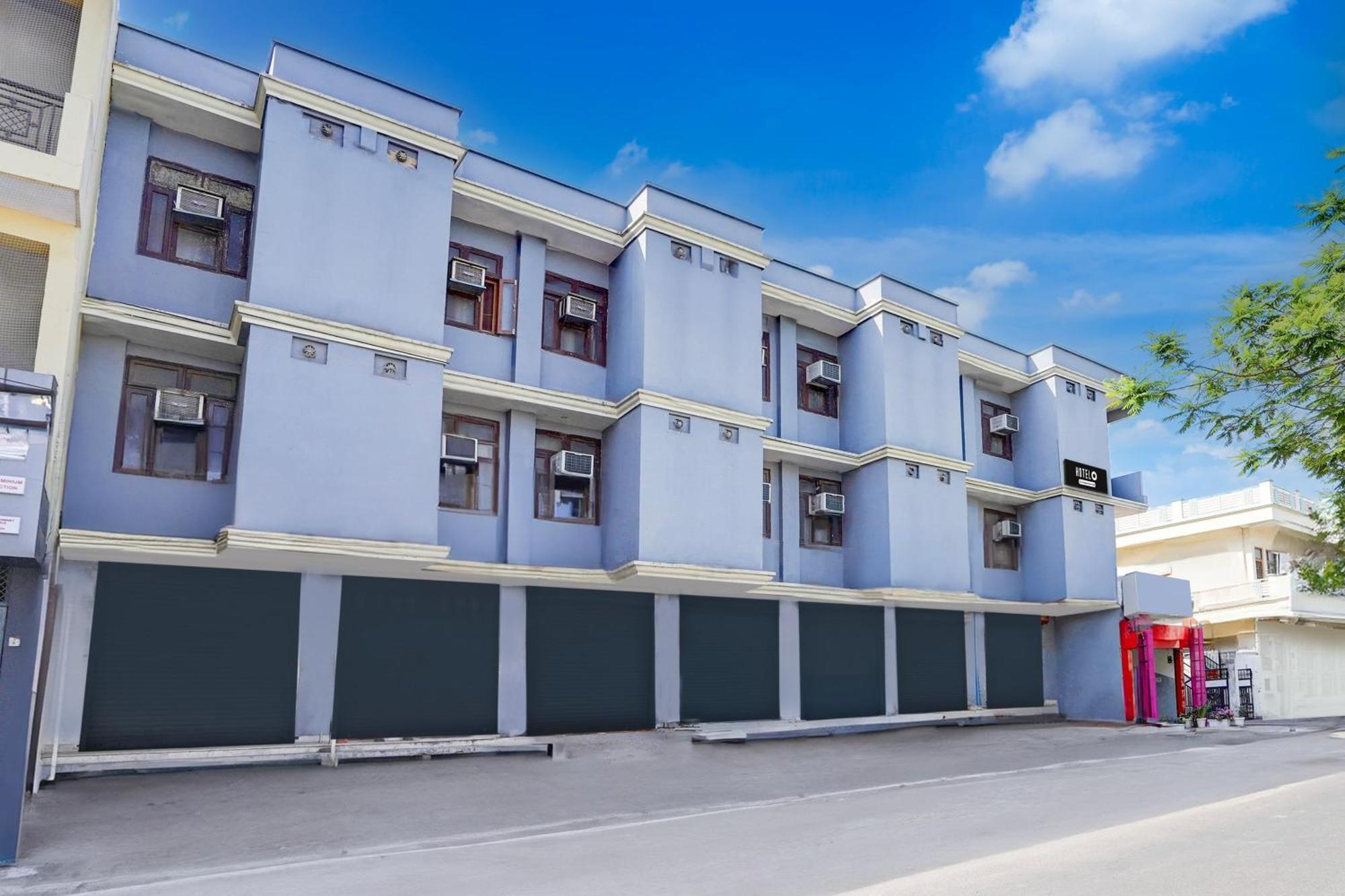 Super Hotel O Jwalapur Near Prem Ashram Haridwār Exteriör bild