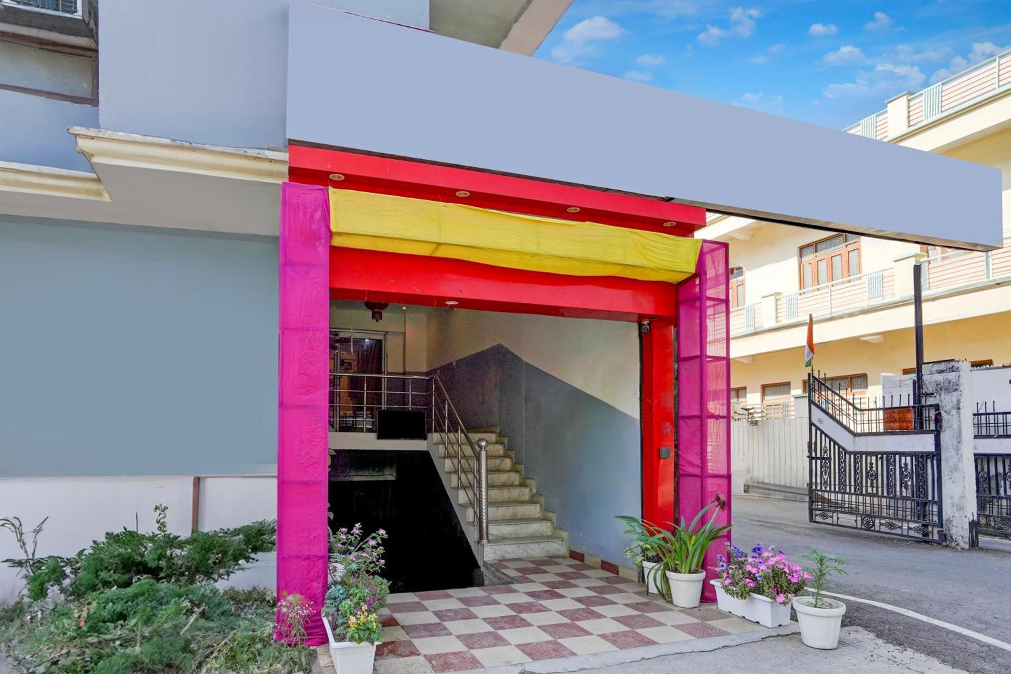 Super Hotel O Jwalapur Near Prem Ashram Haridwār Exteriör bild