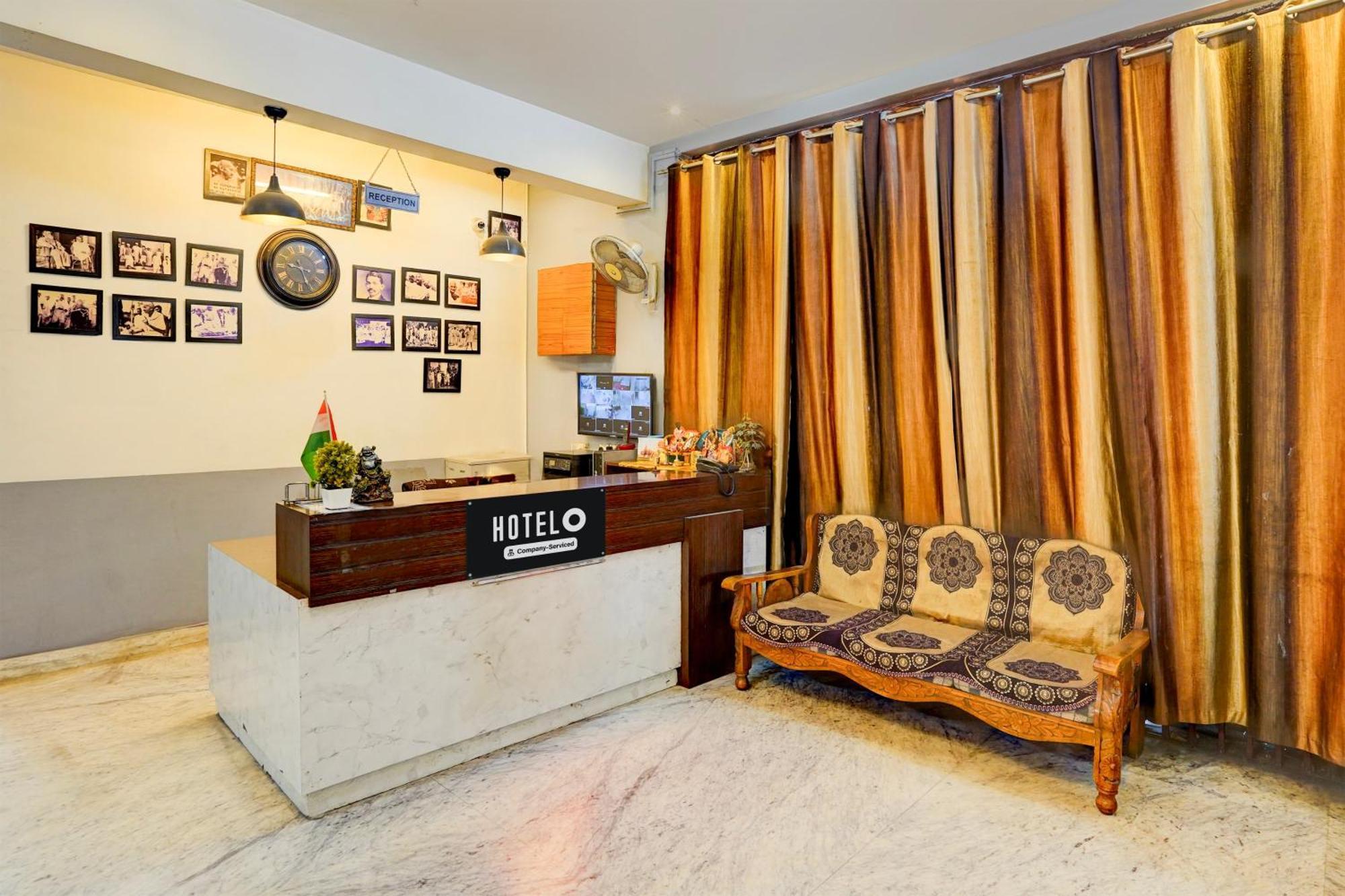 Super Hotel O Jwalapur Near Prem Ashram Haridwār Exteriör bild