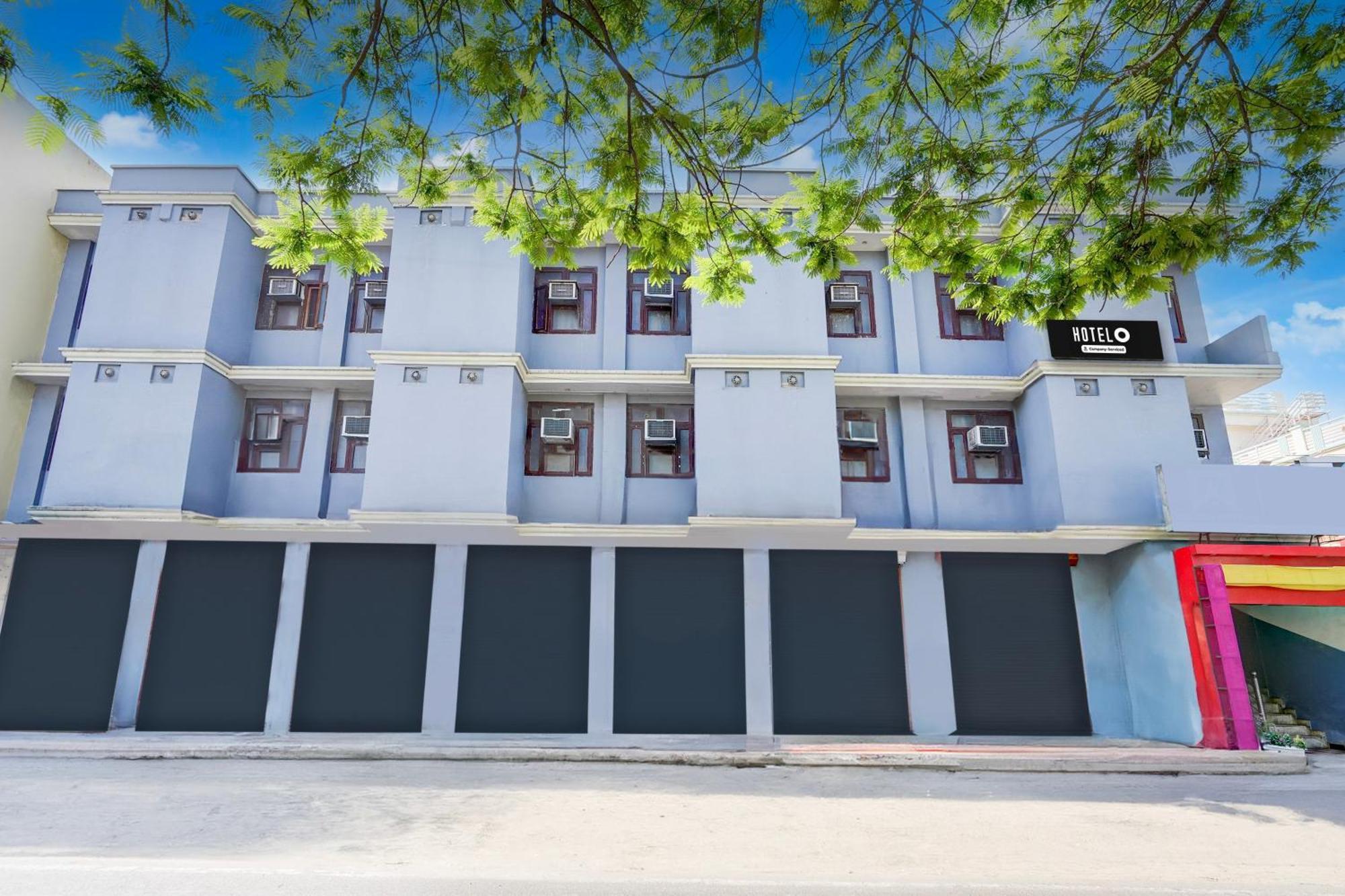 Super Hotel O Jwalapur Near Prem Ashram Haridwār Exteriör bild