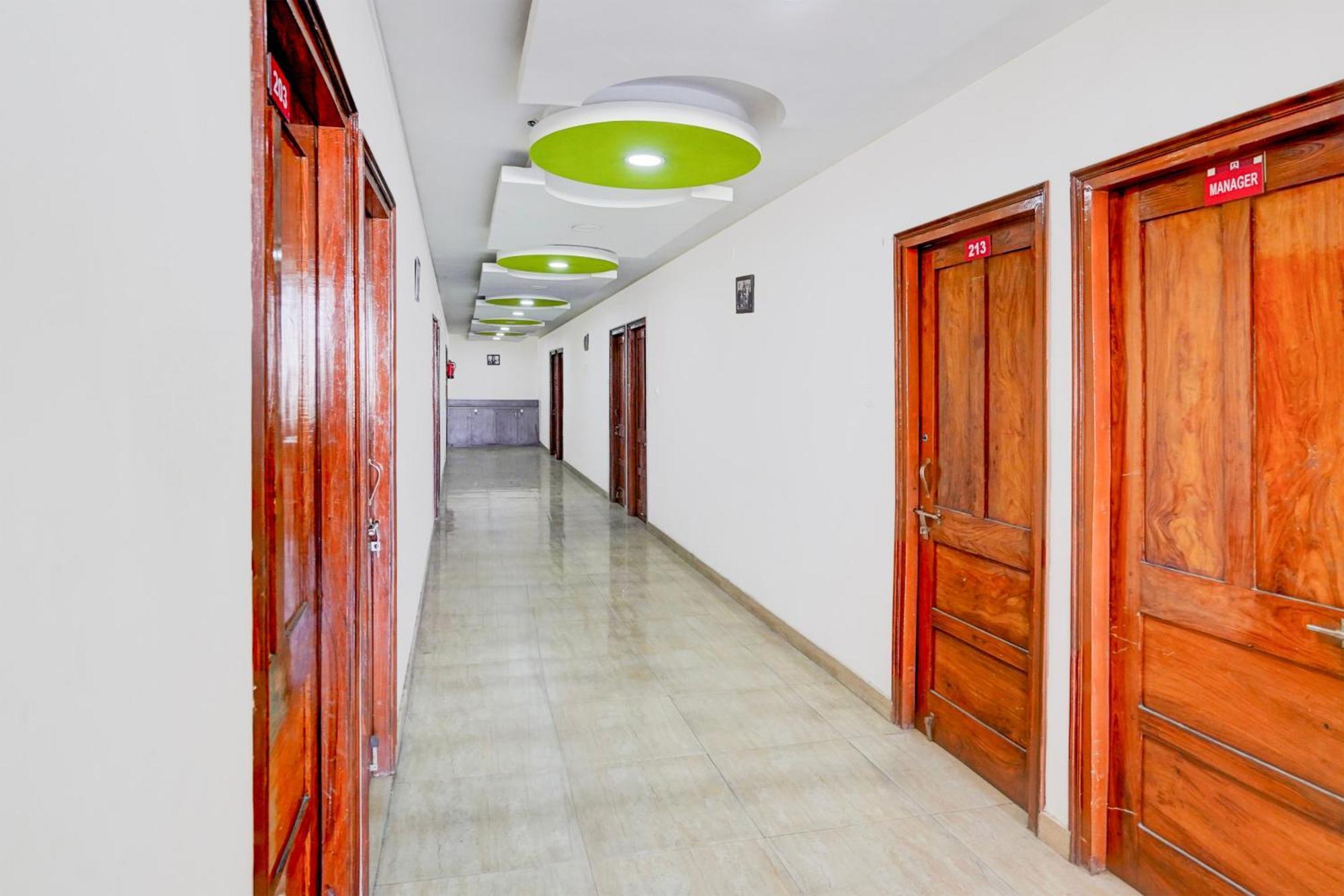 Super Hotel O Jwalapur Near Prem Ashram Haridwār Exteriör bild