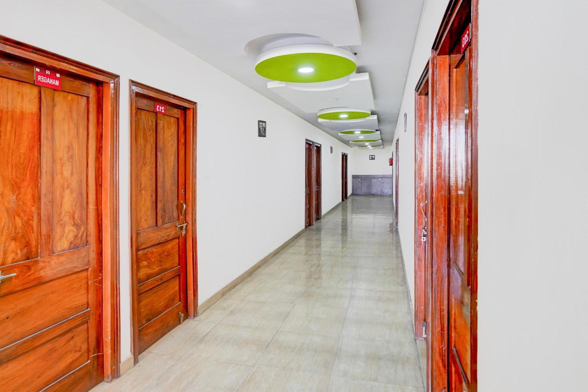 Super Hotel O Jwalapur Near Prem Ashram Haridwār Exteriör bild