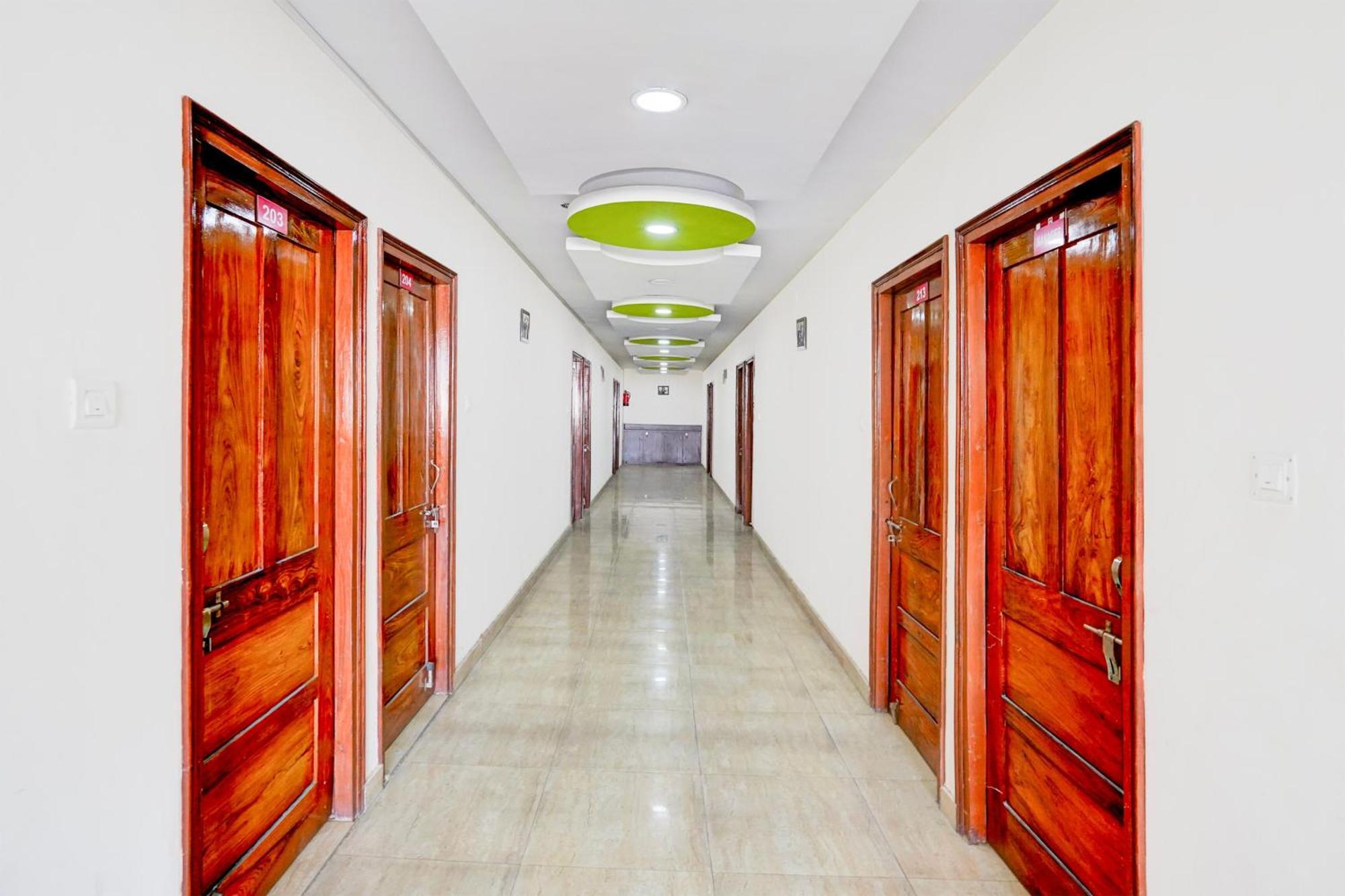 Super Hotel O Jwalapur Near Prem Ashram Haridwār Exteriör bild