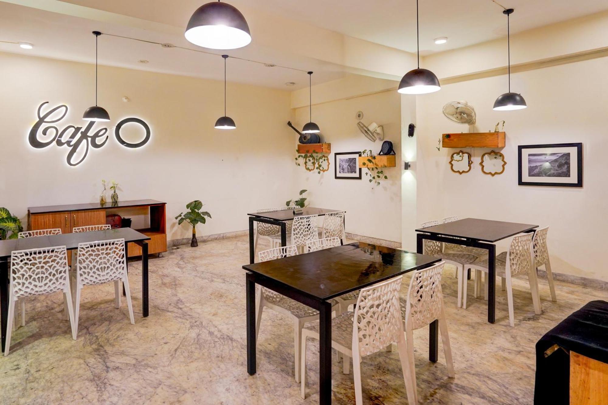 Super Hotel O Jwalapur Near Prem Ashram Haridwār Exteriör bild
